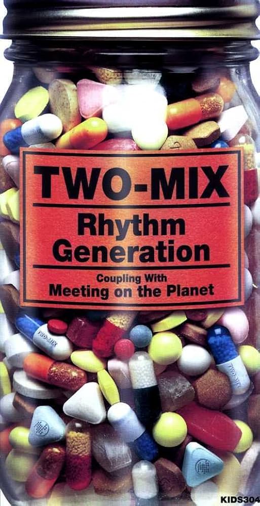 Amazon | ☆8cmCD☆TWO-MIX Rhythm Generation | ドラム・打楽器